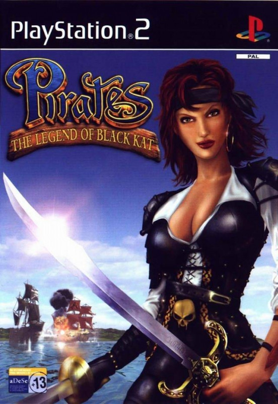 Electronic Arts Pirates The Legend Of Black Kat