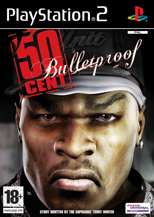 Vivendi 50 Cent Bulletproof