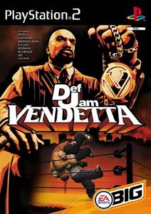 Electronic Arts Def Jam Vendetta