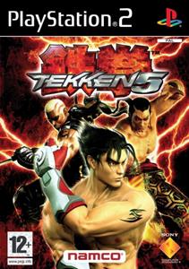 Namco Tekken 5