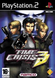 Namco Time Crisis 3