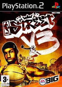 Electronic Arts NBA Street V3