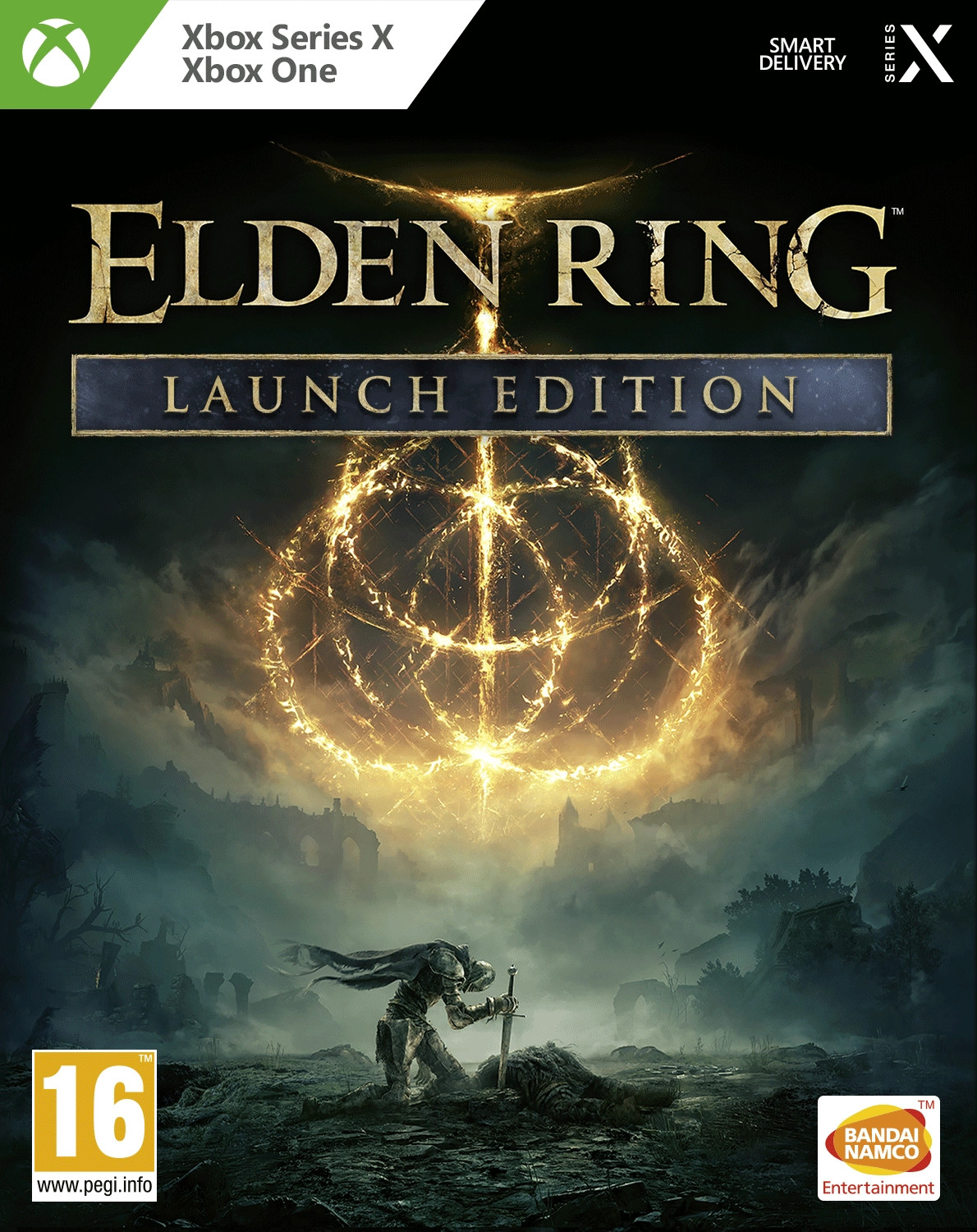 Bandai Namco Elden Ring Launch Edition