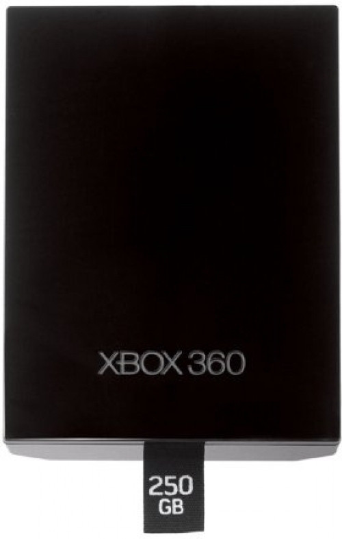 Microsoft Hard Drive 250 GB (Xbox 360 Slim)