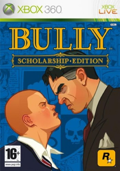 Rockstar Bully Scholarship Edition