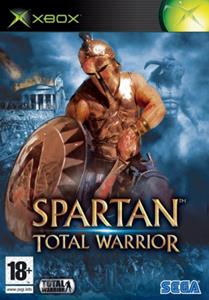 SEGA Spartan Total Warrior