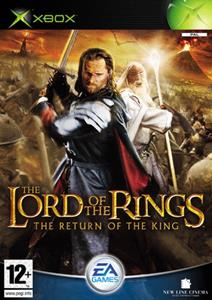 Electronic Arts The Lord of The Rings the Return of the King