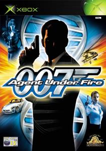 Electronic Arts James Bond 007 Agent Under Fire