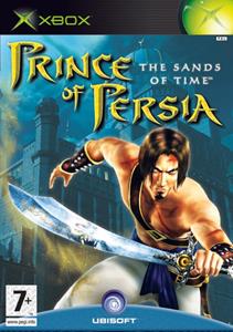 Ubisoft Prince of Persia the Sands of Time