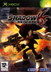 SEGA Shadow The Hedgehog