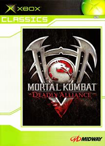 Midway Mortal Kombat Deadly Alliance (classics)