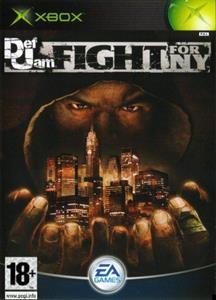 Electronic Arts Def Jam Fight for NY