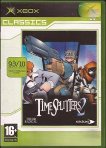 Eidos Time Splitters 2 (classics)