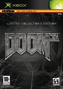 ID Software Doom 3 Limited Collector's Edition