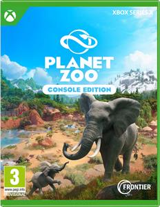 Plaion Planet Zoo - Console Edition