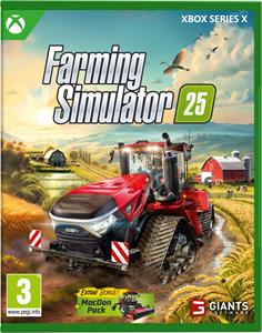 GIANTS Software GmbH Farming Simulator 25