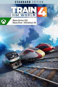 Dovetail Games Train Sim World 4: Standard Edition