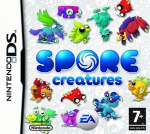 Electronic Arts SPORE Creatures