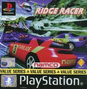 Namco Ridge Racer (value series)