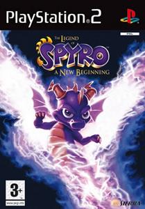 Sierra The Legend of Spyro a New Beginning