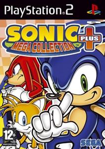SEGA Sonic Mega Collection Plus