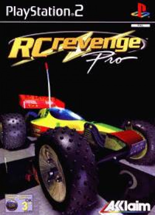 Acclaim RC Revenge Pro