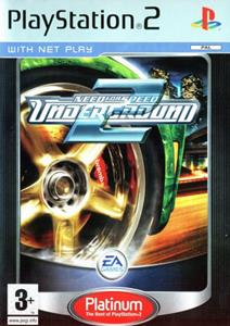 Electronic Arts Need for Speed Underground 2 (platinum)