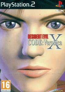 Capcom Resident Evil Code Veronica X