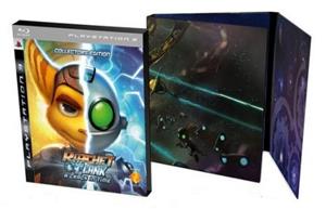 Sony Computer Entertainment Ratchet & Clank A Crack in Time Collector's Edition