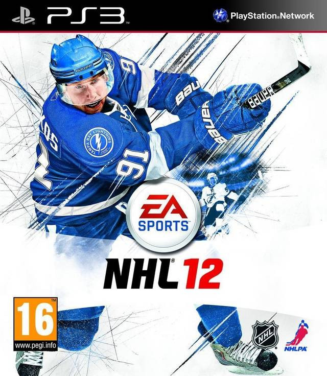Electronic Arts NHL 12 (2012)