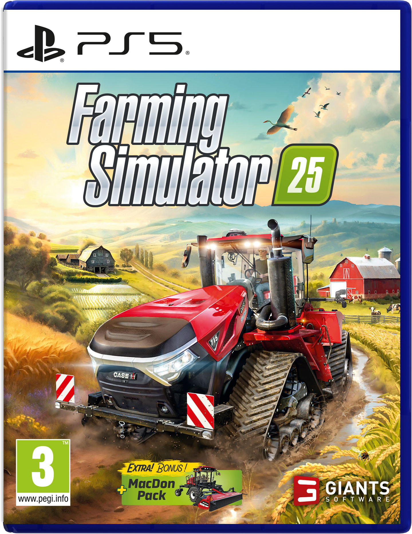 GIANTS Software GmbH Farming Simulator 25