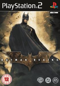 Electronic Arts Batman Begins