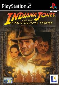 Lucas Arts Indiana Jones and the Emperor's Tomb