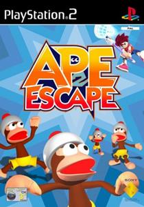 Sony Computer Entertainment Ape Escape