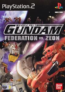 Bandai Mobile Suit Gundam Federation vs. Zeon