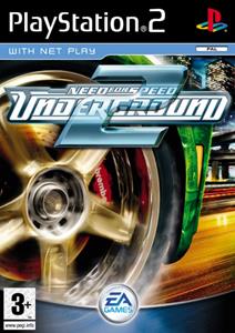 Electronic Arts Need for Speed Underground 2