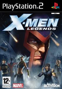 Activision X-Men Legends