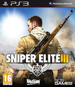505 Games Sniper Elite 3
