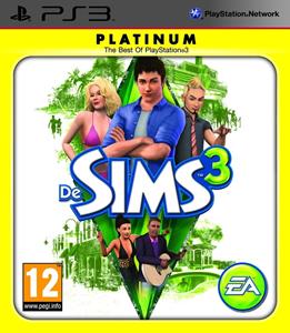 Electronic Arts De Sims 3 (platinum)