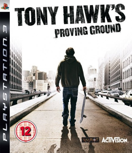 Activision Tony Hawk's Proving Ground