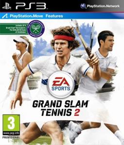 Electronic Arts Grand Slam Tennis 2