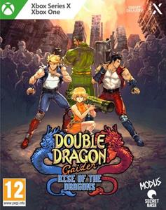 Mindscape Double Dragon Gaiden: Rise of the Dragons