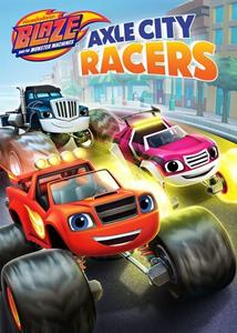 Outright Games LTD. Blaze and the Monster Machines: Axle City Racers