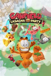 Microids Garfield Lasagna Party