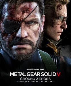 Konami Digital Entertainment Metal Gear Solid V: Ground Zeroes key