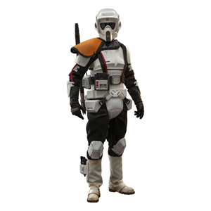 Hot Toys Star Wars Scout Trooper Commander