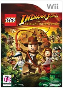 Lucas Arts Lego Indiana Jones