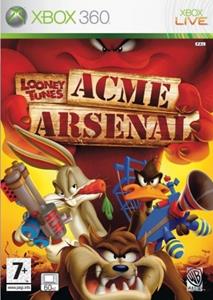 Warner Bros Looney Tunes Acme Arsenal