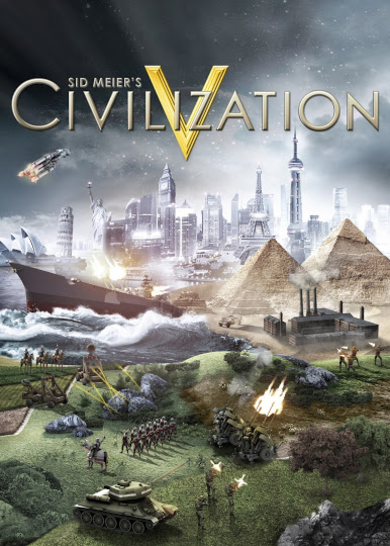 Take 2 Interactive Sid Meier's Civilization 5 (Gold Edition)
