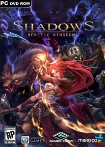 Kalypso Media Shadows: Heretic Kingdoms